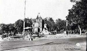 SAIDA - INAUGURATION D UN MONUMENT DE LA LEGION 1910 (3)